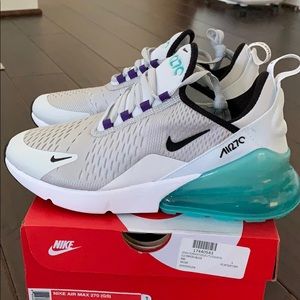 270 pure platinum/hyper jade/white/black